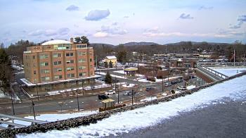 Weather camera view of County of Rockland.