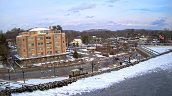 Weather camera view of County of Rockland.