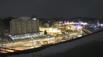 Weather camera view of County of Rockland.