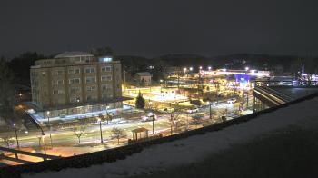 Weather camera view of County of Rockland.