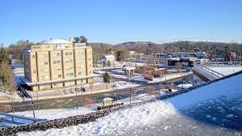 Weather camera view of County of Rockland.