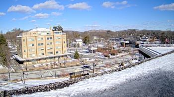 Weather camera view of County of Rockland.