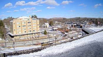 Weather camera view of County of Rockland.