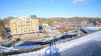 Weather camera view of County of Rockland.