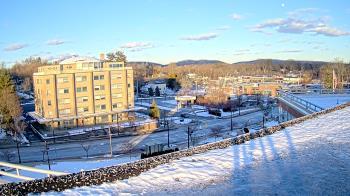 Weather camera view of County of Rockland.