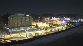 Weather camera view of County of Rockland.