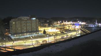 Weather camera view of County of Rockland.