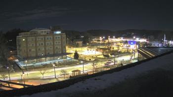 Weather camera view of County of Rockland.