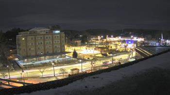 Weather camera view of County of Rockland.