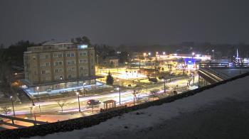 Weather camera view of County of Rockland.