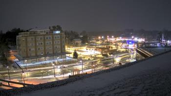 Weather camera view of County of Rockland.