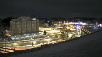 Weather camera view of County of Rockland.