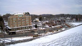 Weather camera view of County of Rockland.