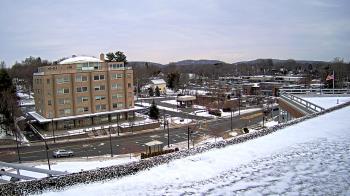 Weather camera view of County of Rockland.
