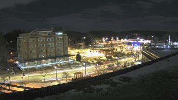 Weather camera view of County of Rockland.