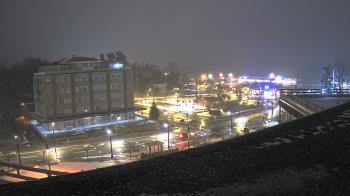 Weather camera view of County of Rockland.