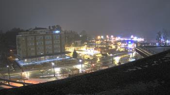 Weather camera view of County of Rockland.