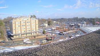 Weather camera view of County of Rockland.