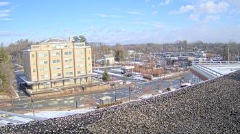 Weather camera view of County of Rockland.