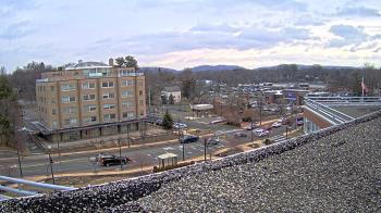 Weather camera view of County of Rockland.