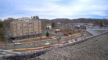 Weather camera view of County of Rockland.