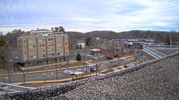 Weather camera view of County of Rockland.