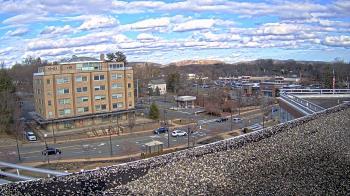 Weather camera view of County of Rockland.