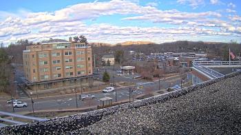 Weather camera view of County of Rockland.