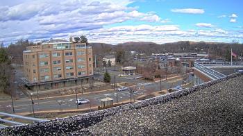 Weather camera view of County of Rockland.