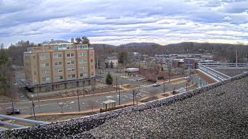 Weather camera view of County of Rockland.