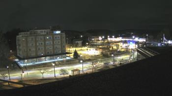 Weather camera view of County of Rockland.