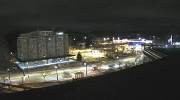 Weather camera view of County of Rockland.