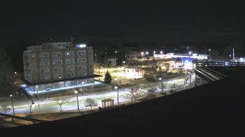 Weather camera view of County of Rockland.