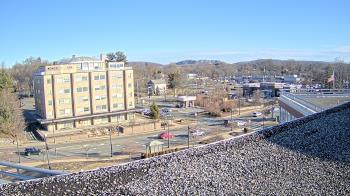 Weather camera view of County of Rockland.