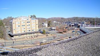 Weather camera view of County of Rockland.