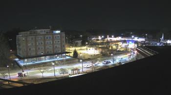 Weather camera view of County of Rockland.