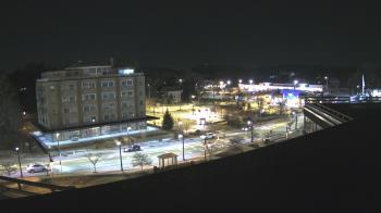 Weather camera view of County of Rockland.