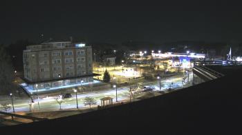 Weather camera view of County of Rockland.