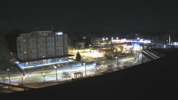 Weather camera view of County of Rockland.