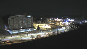 Weather camera view of County of Rockland.