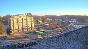 Weather camera view of County of Rockland.