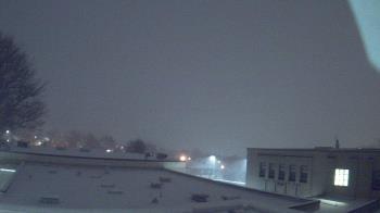 Weather camera view of Roy A Hunt Elementary School.