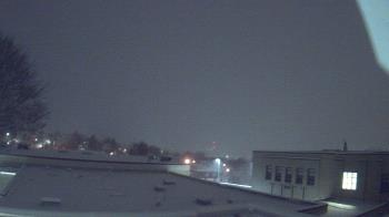 Weather camera view of Roy A Hunt Elementary School.