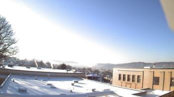 Weather camera view of Roy A Hunt Elementary School.