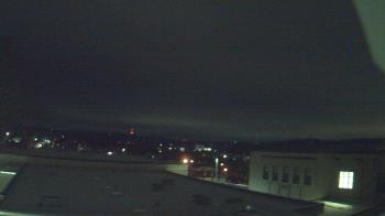 Weather camera view of Roy A Hunt Elementary School.