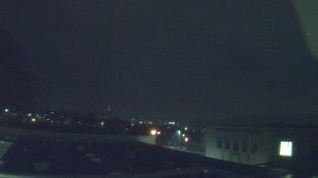 Weather camera view of Roy A Hunt Elementary School.