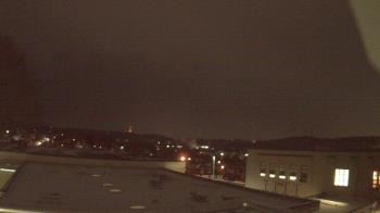 Weather camera view of Roy A Hunt Elementary School.