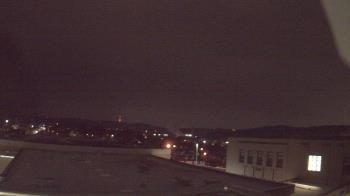 Weather camera view of Roy A Hunt Elementary School.