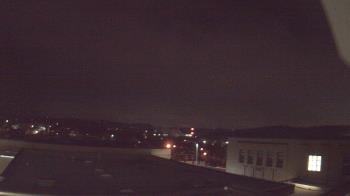 Weather camera view of Roy A Hunt Elementary School.