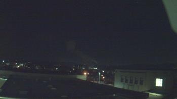 Weather camera view of Roy A Hunt Elementary School.